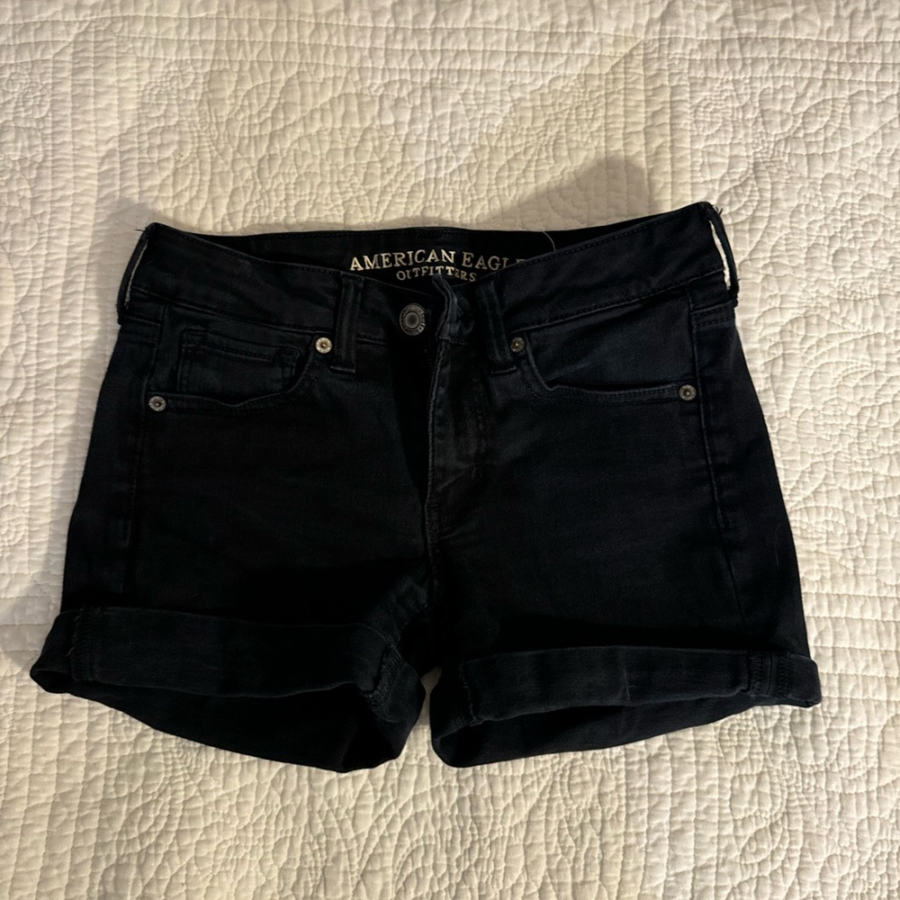 American Eagle Midi Shorts